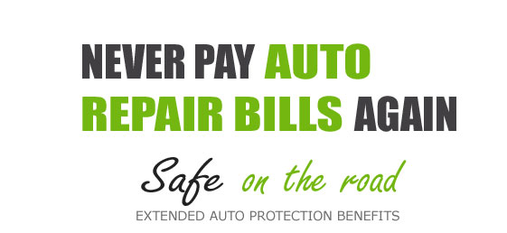 extended car warranty pay monthly